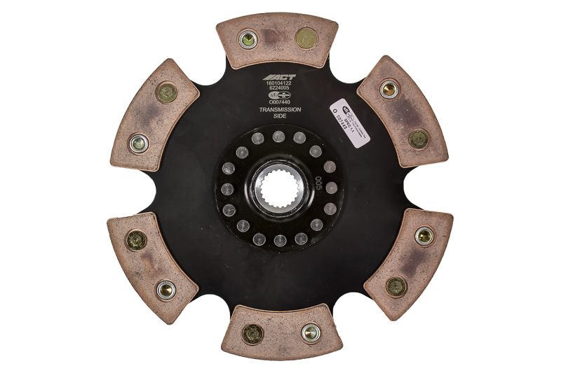 Transmission Clutch Friction Plate - 6224005